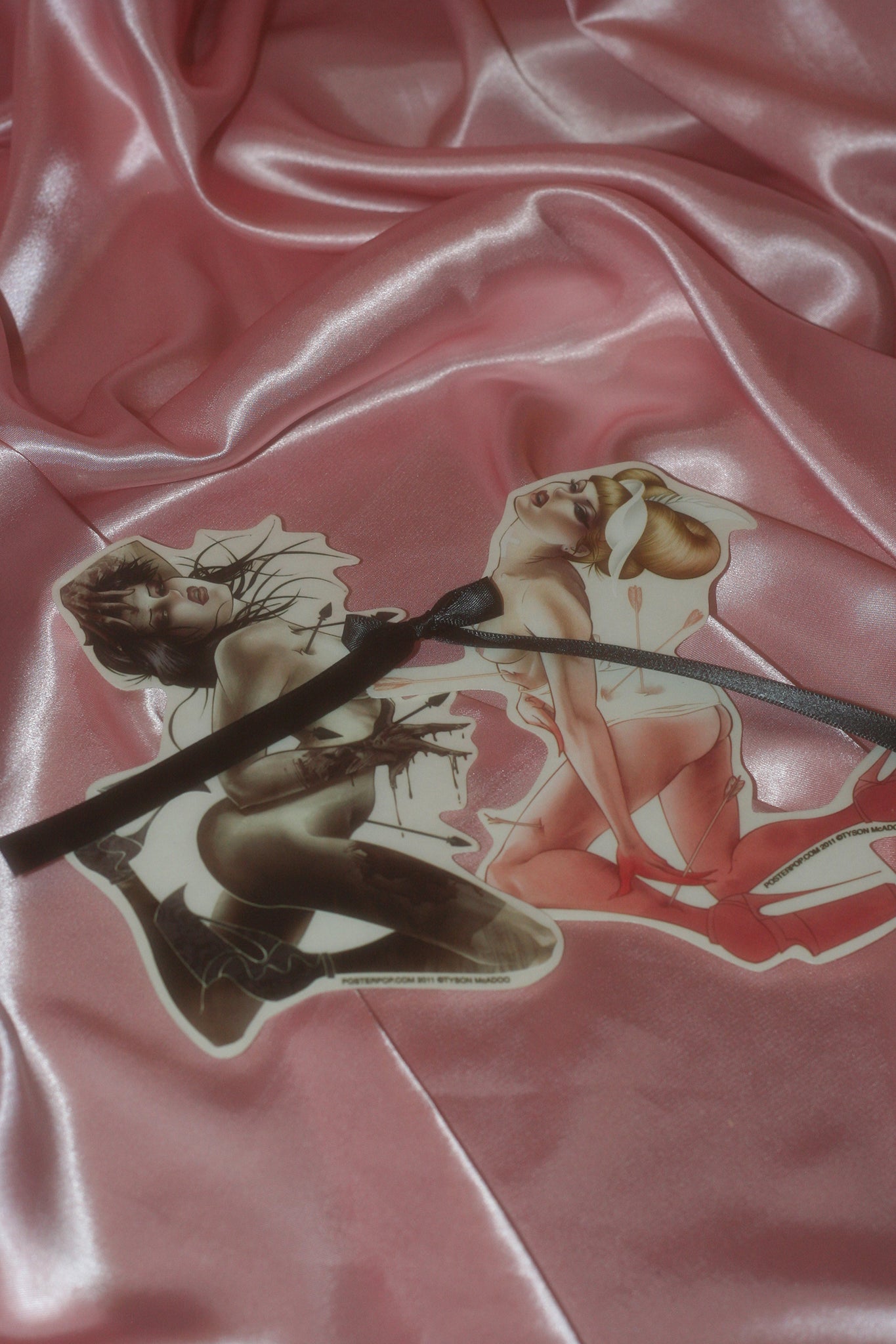 Love Struck x Loved to Death