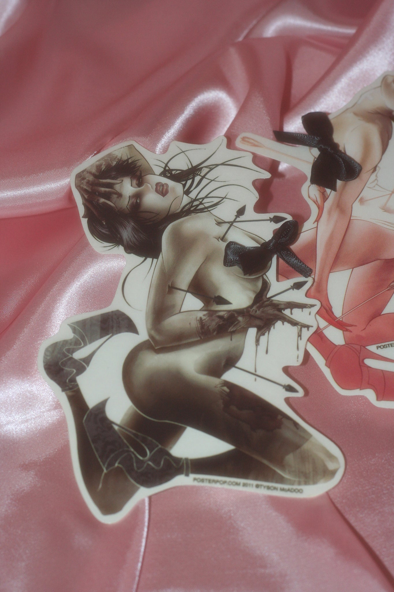 Love Struck x Loved to Death