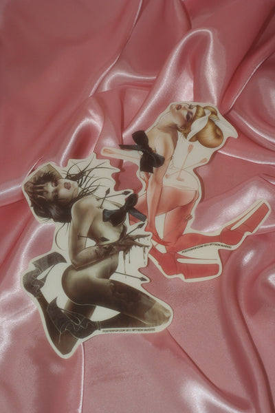 Love Struck x Loved to Death