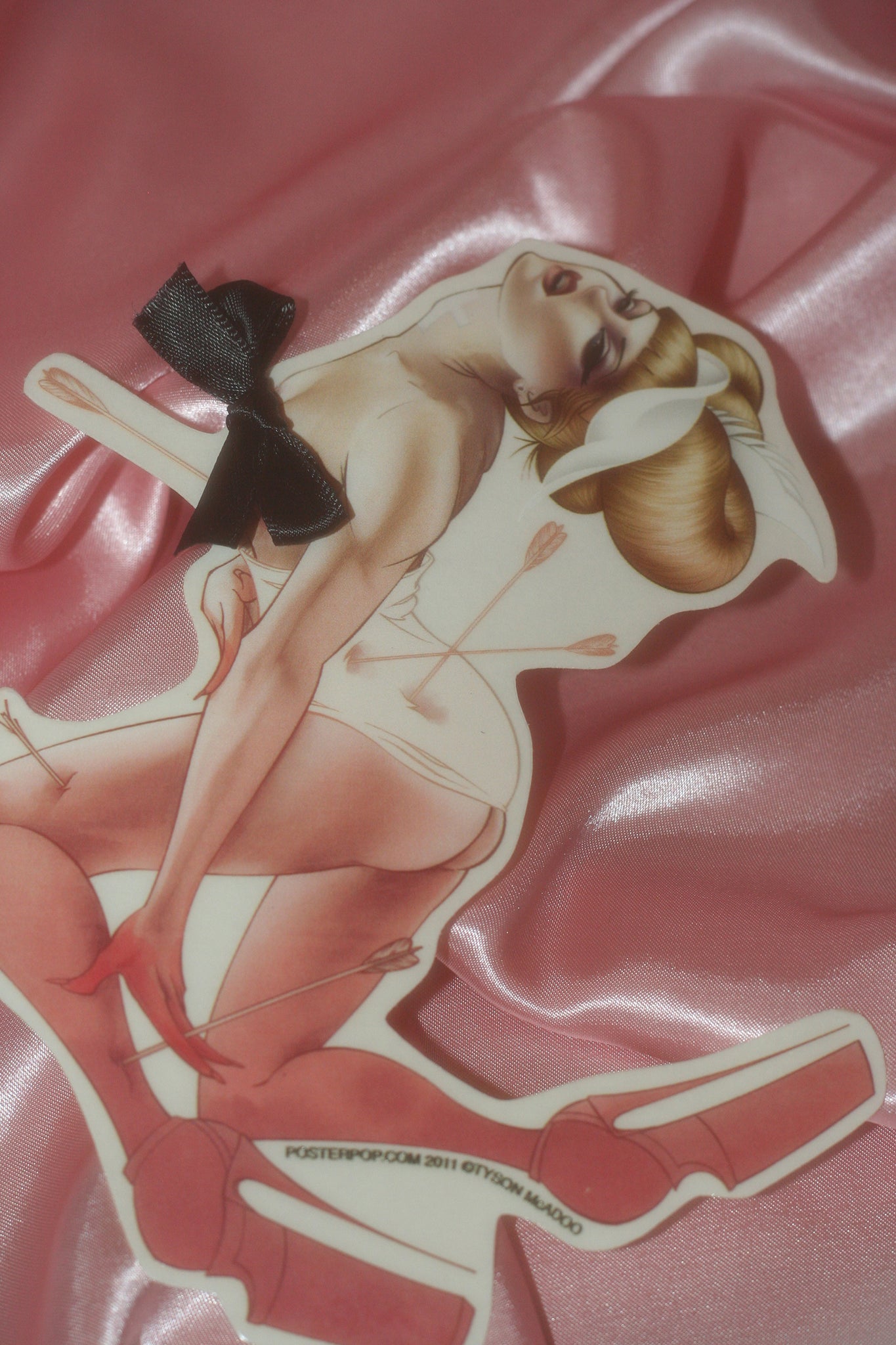 Love Struck x Loved to Death