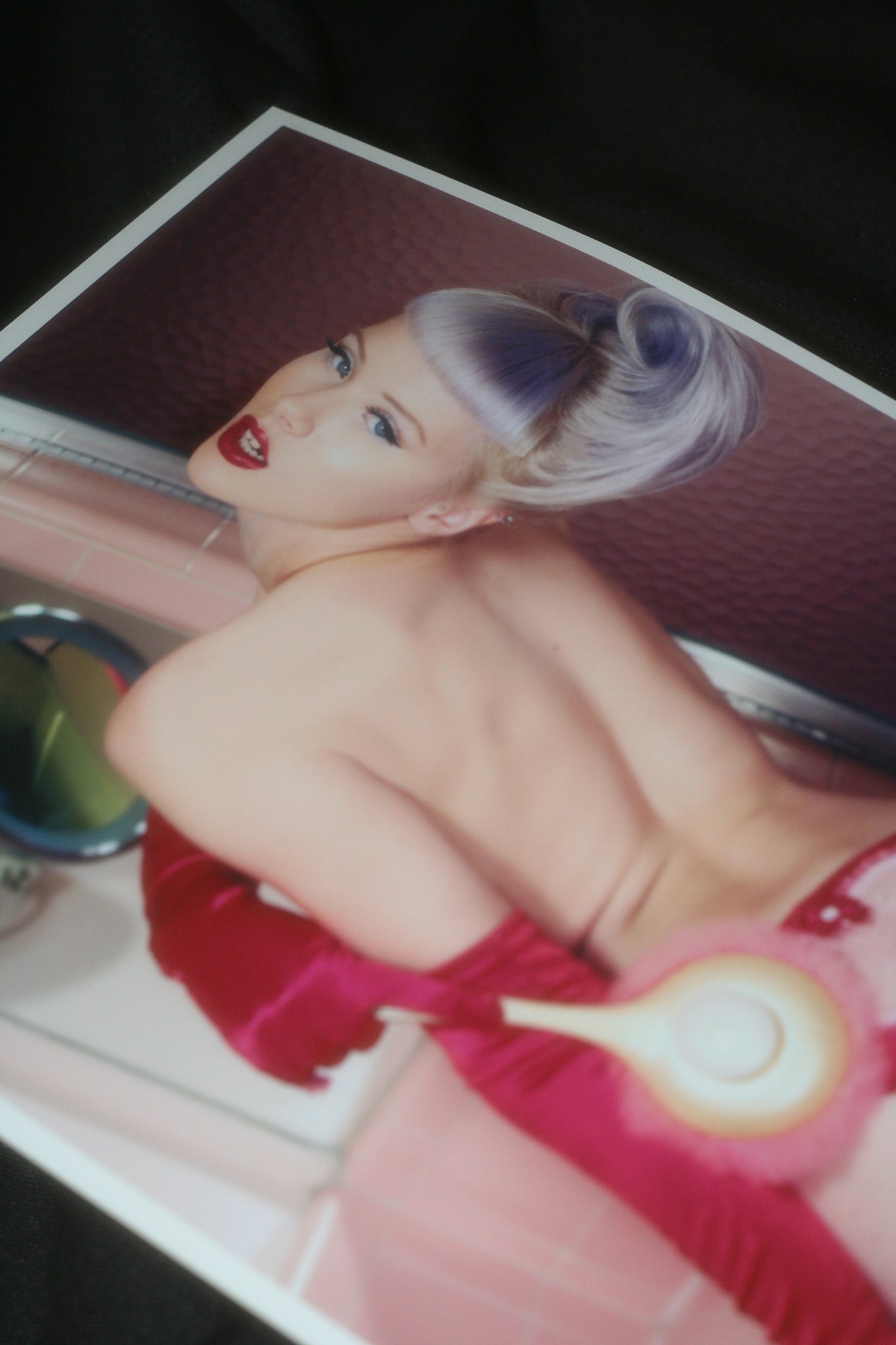 Pink A Boo